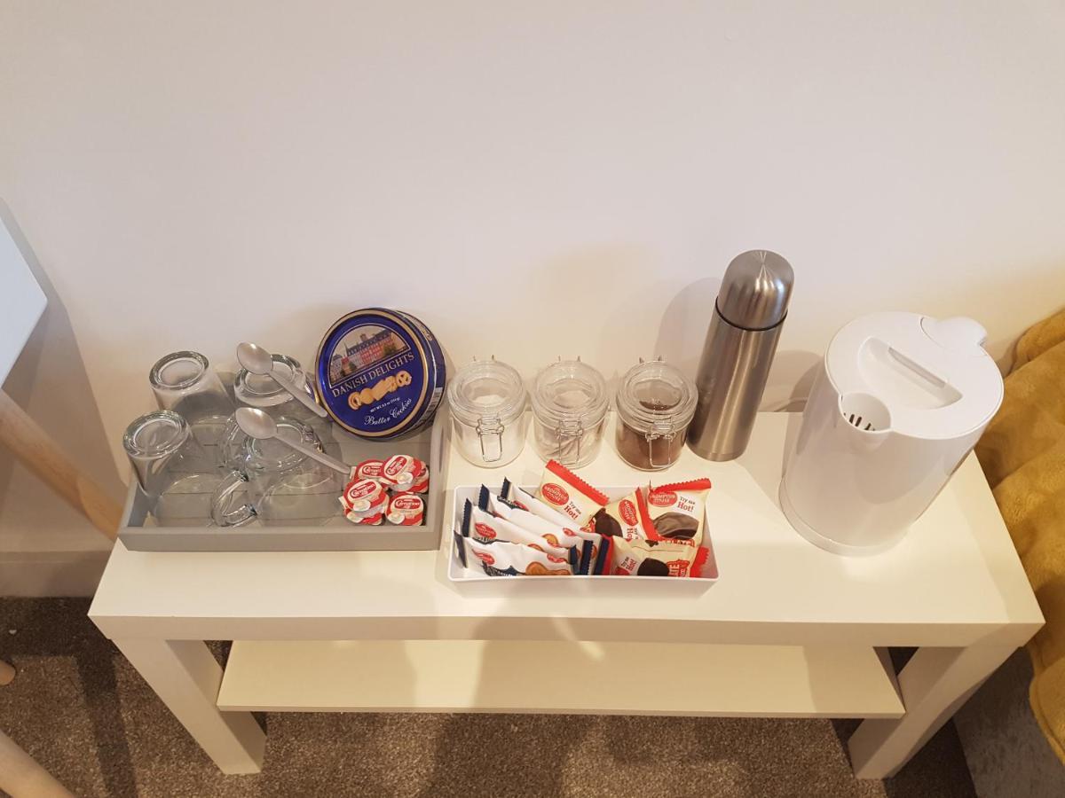 斯凯格内斯Rosie Flanagan'S住宿加早餐旅馆 外观 照片