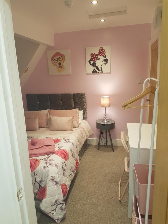 斯凯格内斯Rosie Flanagan'S住宿加早餐旅馆 外观 照片