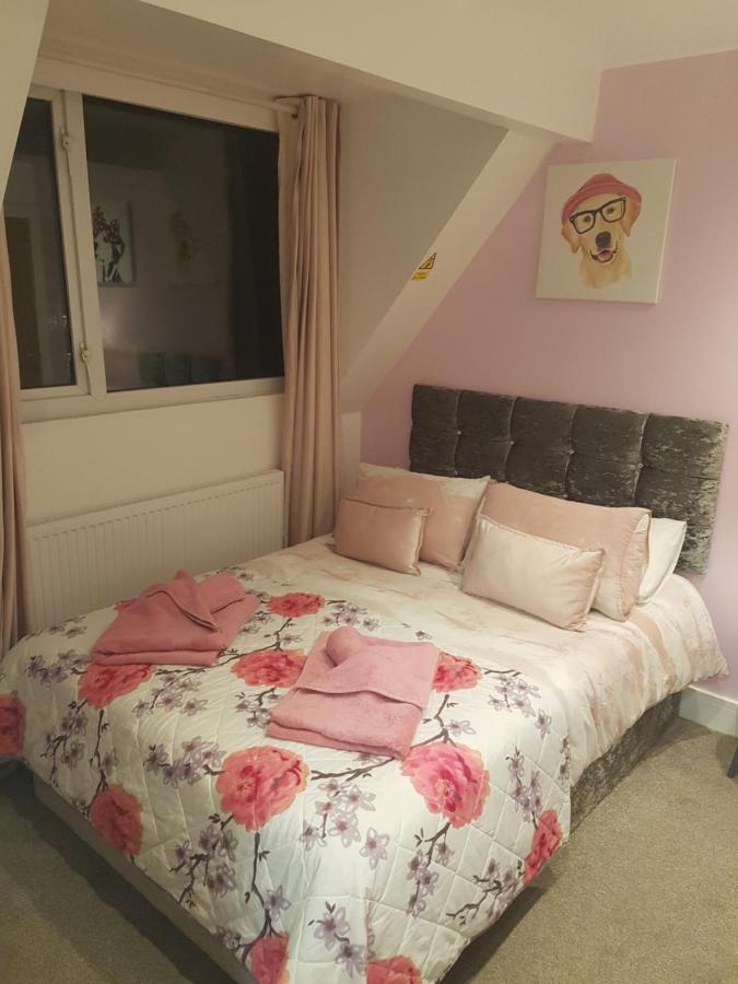 斯凯格内斯Rosie Flanagan'S住宿加早餐旅馆 外观 照片